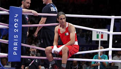 Conservatives Accuse Olympic Boxer of Being a Man Because Her Opponent Quit