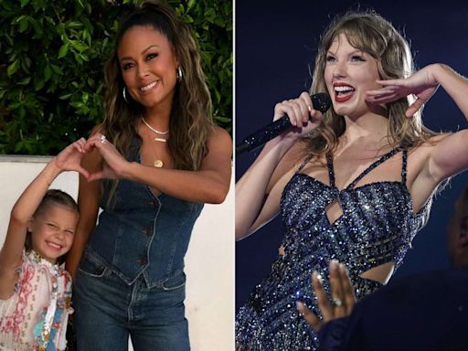 Vanessa Lachey Celebrates Anniversary of Daughter Brooklyn Becoming a Taylor Swift Fan: ‘A Swiftie Was Born!’