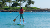 The appeal of stand-up paddling