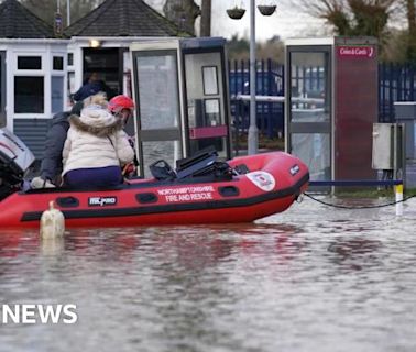 Met Office issues weather warning across the East of England