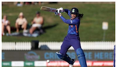 Smriti Mandhana: India vice-captain looks to make mark in World Cup