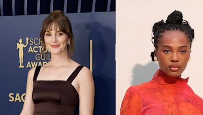 Leighton Meester & Quenlin Blackwell Join Rachel Sennott’s HBO Comedy Pilot!