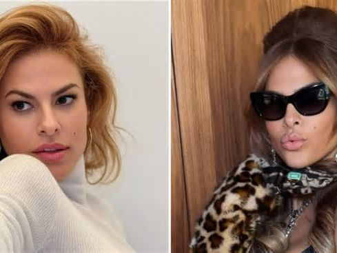 Eva Mendes da cátedra de amor propio tras criticas por tener su “boca demasiado grande”: esto dijo