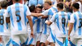 Soccer-Argentina and France set for new chapter in recent, heated rivalry