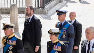 King Charles Forced Prince William to Attend an Event With His Disgraced Uncle Prince Andrew