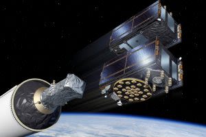 Phantom VLEO spacecraft bridges gap between air and space