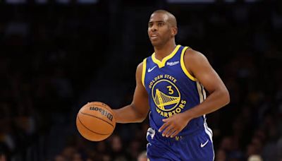 Chris Paul’s future could lie away from the Golden State Warriors