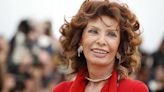 Italian film legend Sophia Loren hospitalised after fall at her Swiss home