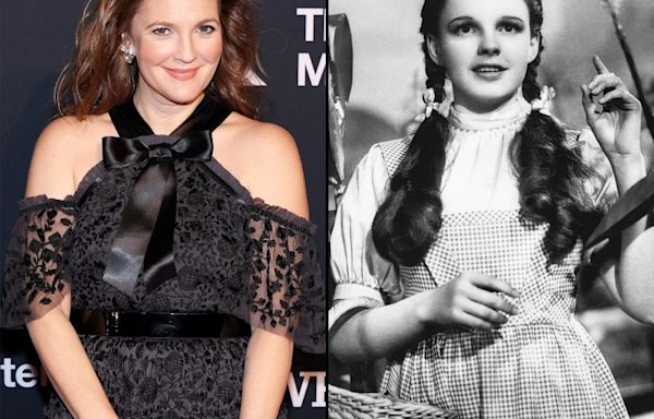 Drew Barrymore Has Been Trying to Make 'Wizard of Oz' Prequel for 28 Years