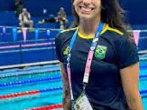 Olympics 2024: Brazilian swimmer reveals shocking details after being thrown out of Paris Games Village - The Economic Times