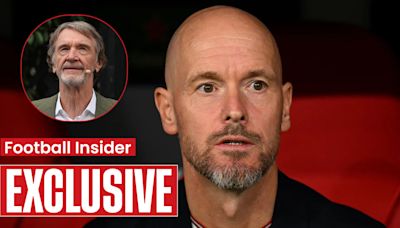 Erik ten Hag: 'Massive' Man United U-turn on the cards - O'Rourke