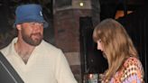 Travis Kelce and Taylor Swift Party In London With Famous Friends