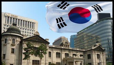 South Korea Posts $6.93 Billion Current Account Surplus In March