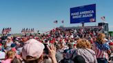 Trump se olvida de su juicio y vuelve a la campaña en Wisconsin: "lo apoyamos todavía más" - El Diario NY