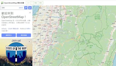 OpenStreetMap走過20年，為什麼你不該把「地點」的控制權完全交給Google地圖？