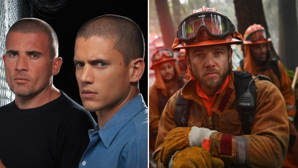 ‘Prison Break’ Continues Streaming Dominance As ‘Fire Country’ Heats Up On Nielsen Charts