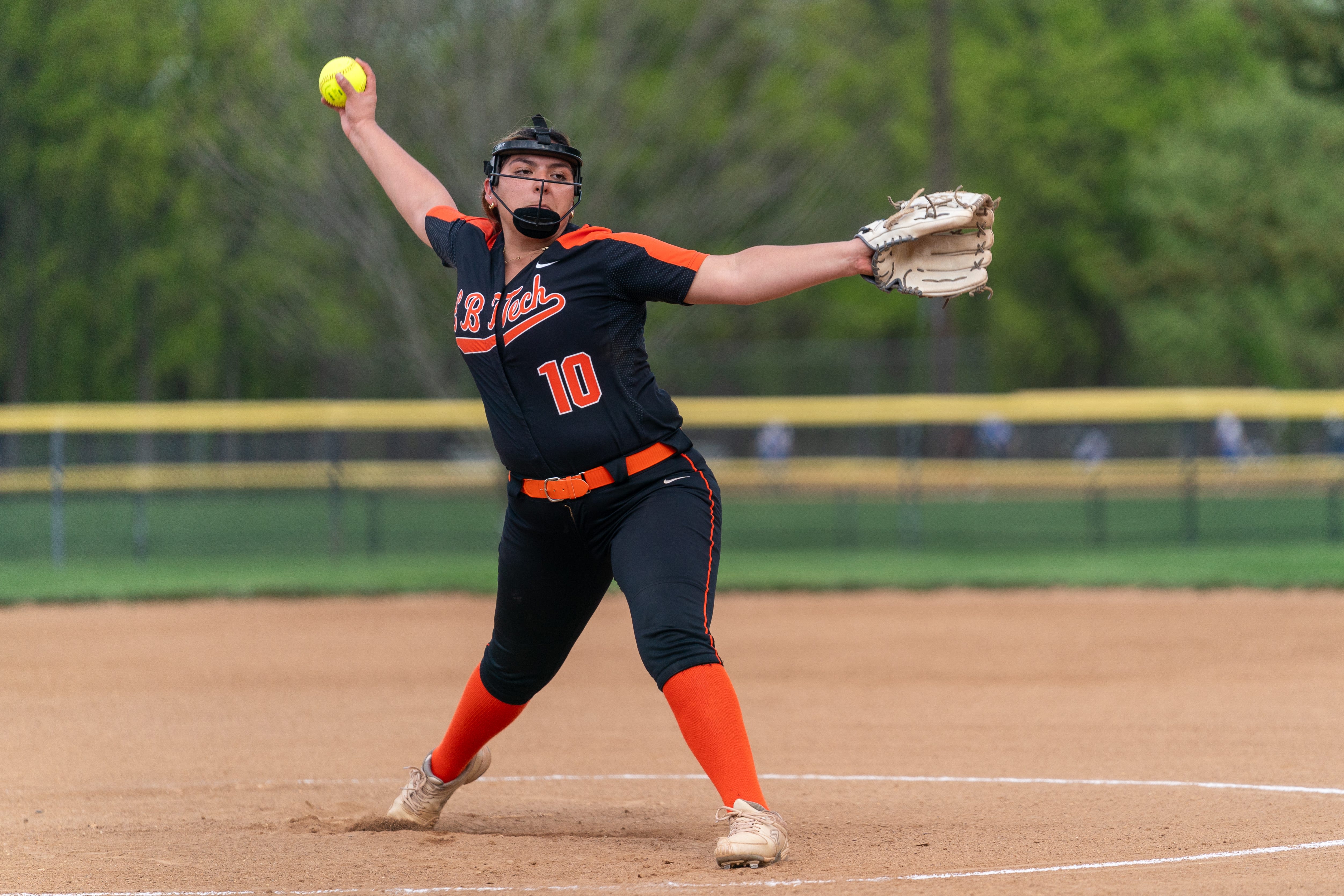 Softball: Torres has another dominant outing as East Brunswick Magnet wins big