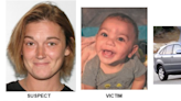 Amber alert issued for Virginia baby; suspect’s car has TN tag