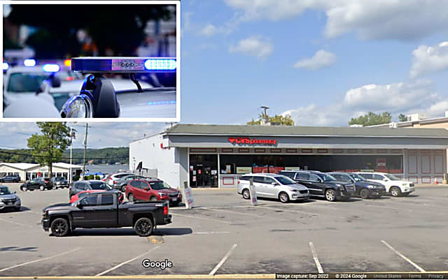 Duo Caught At Mahopac CVS After Theft In Yorktown: Police