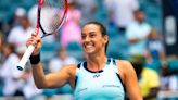 Caroline Garcia, like so many in tennis, is hitting it big—and being rewarded | Tennis.com