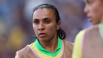 'A rainha' Marta volvió a chocar con Estados Unidos