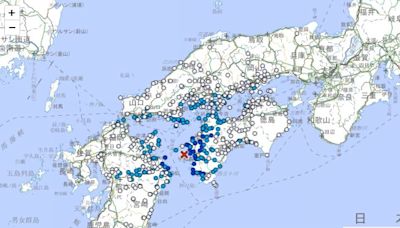 快訊／日本地牛翻身！規模4.7 不到2分鐘再震一次