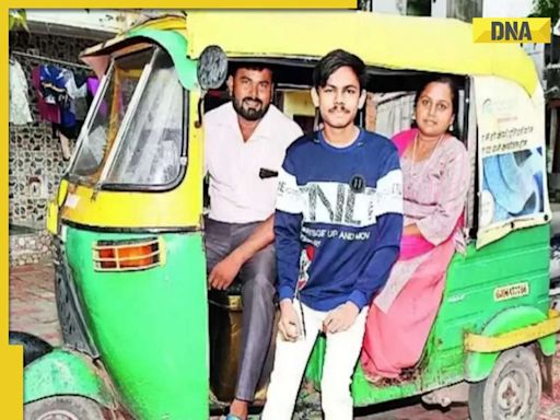 Meet boy, son of auto driver who got 86% in Class 12, cracked IIT-JEE Advanced, he went on to pursue...