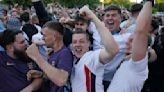 Soccer fans unhappy with transport issues at Euro 2024 but authorities downplay concerns