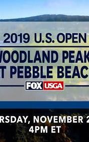 2019 U.S. Open: Woodland Peaks at Pebble Beach