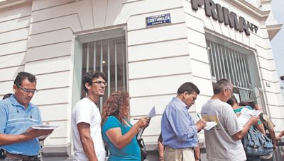 Aprueban reforma que sube edad mínima de jubilación anticipada