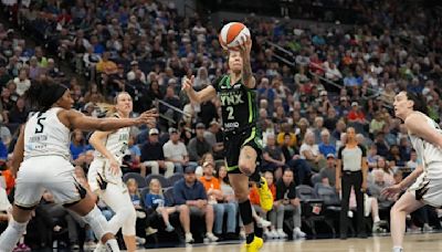 Lynx roll past Liberty in nationally-televised game