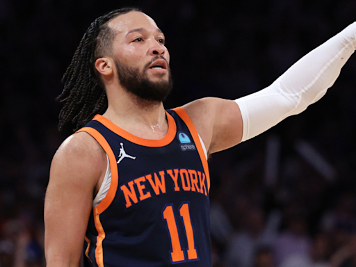 Knicks vs. Pacers score: Jalen Brunson's return from injury sparks second-half rally in Game 2 win