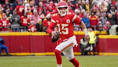Patrick Mahomes is ready for Chiefs explosive offense to return