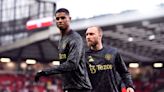 Marcus Rashford involved in angry confrontation with Manchester United fan before crucial Newcastle win