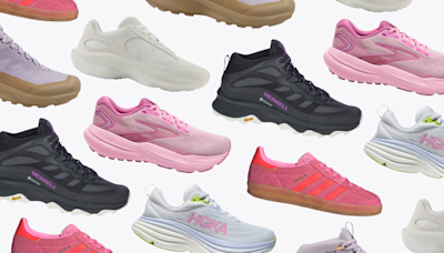 18 best walking, running & hiking shoes for women in 2024 — tried & tested by Yahoo editors