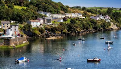 The sleepy Irish seaside town that is the star of Netflix’s Bodkin