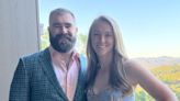 Jason and Kylie Kelce Receive Apology From Margate City Mayor After Heated Fan Interaction - E! Online