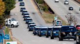 Are NC drivers required to pull over for funeral processions? What state law says