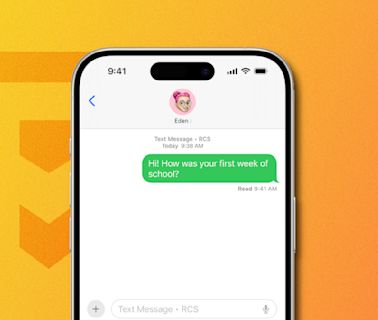 What is RCS messaging?