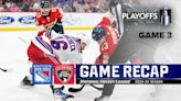 Rangers recover, defeat Panthers in OT in Game 3 of Eastern Final | NHL.com
