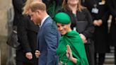 Meghan’s farewell tour outfits as she says she wanted to ‘look like a rainbow’