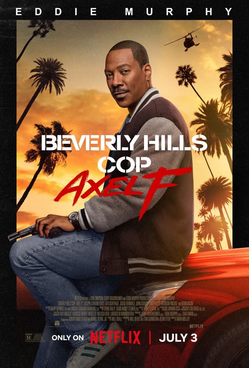 BEVERLY HILLS COP: AXEL F Review