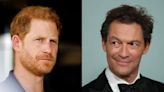 'The Crown' star Dominic West said Prince Harry stopped speaking to him after he 'said too much' about a trip they took together