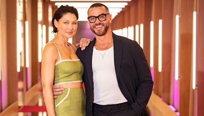‘Love is Blind U.K.’ Hosts Matt and Emma Willis Tease ‘Divisive’ Cast Members and Why Brits’ ‘Love Language’ Will...