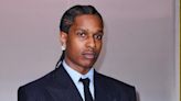 ASAP Rocky Publicly Puts Travis Scott on Blast for Rihanna Relationship
