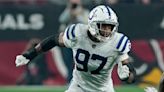 Colts’ Al-Quadin Muhammad suspended for PED violation