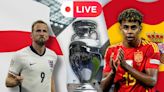 Euro 2024 Spain v England live: Follow the latest updates from Berlin