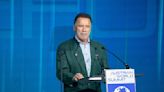 ...Schwarzenegger Demands Action On Climate Change: “We Have To...Whatever It Takes To Stop The Bleeding In Order To ...