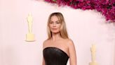 Margot Robbie Just Hit the Oscars 2024 Red Carpet: See Her Look