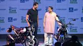 Bajaj Auto MD Rajiv Bajaj again calls for lowering GST on two-wheelers